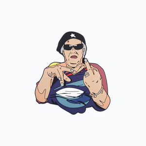 Parches de ropa de PVC 3D en relieve con logotipo personalizado de alta calidad, goma de silicona duradera con formas de corazón y flores, etiquetas blandas OEM - Product Image 4