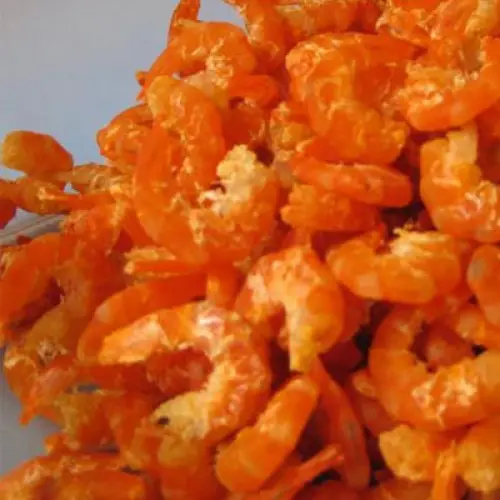 Sell dried in the bulk dried shrimp with 100% shrimp fesh, good price