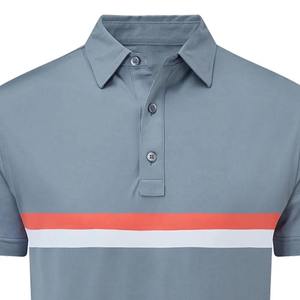 Camiseta Polo Premium para Hombre, Antiarrugas, Antibolitas, Ligera, de Venta Caliente, Personalizada - Product Image 6