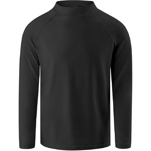 Vente en gros Chemise de compression imprimée avec logo personnalisé Garde d'éruption cutanée MMA sublimée BJJ Hyperfly pour hommes - Product Image 1