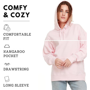 Hoodie And <b>Sweatpants</b> Set <b>Womens</b> Cotton Streetwear Essentials Hoodie Matching Set Custom Logo Direct From Manufacturer Wholesale - Product Image 5