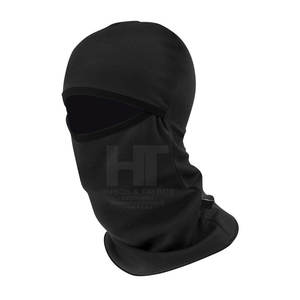 Vente en gros de balaclavas personnalisées de haute qualité 100% coton, légères, écologiques, style personnages, usage courant en plein air pour hommes - Product Image 4