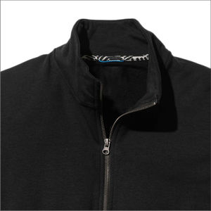 Sudadera de manga larga con media cremallera personalizable para hombre, ropa deportiva de entrenamiento al aire libre, sudaderas ajustadas con estampado de Fitness y media cremallera - Product Image 5