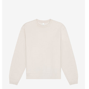 Bella + Canvas Tultex Next Level Unisex Heavyweight Crewneck <b>Sweatshirt</b> Soft 100% Cotton <b>Fleece</b> Winter Eco-Friendly - Product Image 6