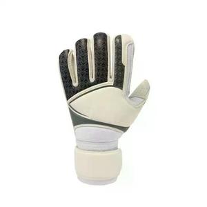 Guantes de Portero de Fútbol Transpirables al por Mayor, Guantes de Portero Profesionales de Entrenamiento de Fútbol, Mejores Guantes de Portero de Látex con Logotipo Personalizado - Product Image 2