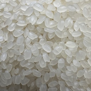 Riz blanc calrose biologique à grains moyens Japonica Variété de grains courts Riz camolino exquis du Vietnam Marque ANNA - Product Image 5