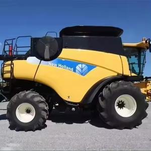 Cosechadora de arroz Cosechadoras serie 9640i WTS - Product Image 5