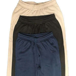 Pantalon de jogging et de yoga en coton pour femme XL, respirant, tricoté, en toile, écologique, antistatique, style anglais, longueur totale, coupe ample - Product Image 2