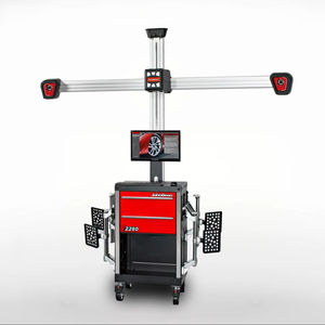 ¡COMPRA AHORA! Máquina de Alineación de Ruedas Automática para Camiones V4400, V3400 de DigitalAccuracy con Alta Precisión - EXPORTACIONES MULTINACIONALES - Product Image 1