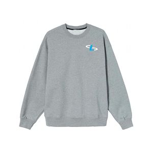 Sweats ras du cou 100% coton de haute qualité Design de sublimation tendance - Product Image 3