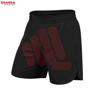 Short MMA à imprimé sublimé pour homme Short de grappling pour boxer d'arts martiaux pour vêtements de combat - Product Image 1