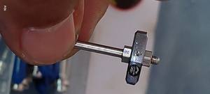 Martillo 3mm Vástago Herramientas de fabricación de joyas 1mm Tamaño de diamante 150 Herramienta utilizada para corte de joyería Género Herramientas y equipos de joyería - Product Image 6