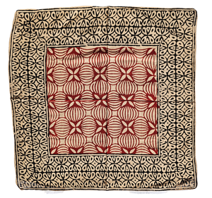 100% Cotton Bohemian Style Bandana Soft Neck <b>Scarf</b> Boho <b>Square</b> <b>Scarf</b> & Handkerchief Gift - Product Image 3