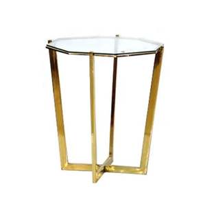 Juego de 2 Mesas de Consola Modernas de Hierro de la Mejor Calidad, Base Negra y Superficie de Color, para Decoración del Hogar y Hoteles - Product Image 6