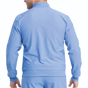 2025 OEM vêtements médicaux uniformes d'hôpital pour médecins hommes hôpital vêtements patient robe vêtements coton unisexe personnalisé - Product Image 4