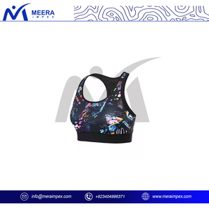Conjunto de Yoga por sublimación para mujer, Sujetador deportivo con estampado personalizado, mallas de secado rápido, transpirable, ropa deportiva para gimnasio, logotipo OEM, venta al por mayor, Fitness - Product Image 5