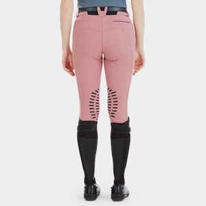 Mallas ecuestres de nuevo diseño para hombre, pantalones de montar ajustados, pantalones de montar a caballo, mallas ecuestres Jodhpur y calzones - Product Image 2