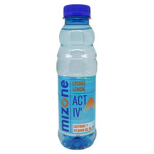 Eau pure Mizone prête à l'exportation, vitamines, électrolytes, bouteille en verre de 2 L, emballage en vrac pour importateurs internationaux, certifiée QS/ISO - Product Image 6