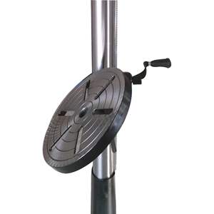 16 velocidades, 13 pulgadas. Taladro de Piso de 3/4 HP y 120V, Herramienta Versátil para Diversos Proyectos - Product Image 3