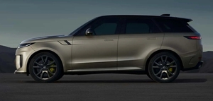 MEJOR OFERTA Auto Eléctrico Usado, SUV Range-Rover Sport 2025, 400PS, Exemplar, 500-550Nm, Vehículo Eléctrico 3.0T - Product Image 3