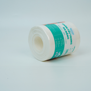 ผ้าขนหนูเช็ดหน้าแบบใช้แล้วทิ้งแผ่น300น่ารัก (10x10ซม.) สำหรับลบเครื่องสำอาง - Product Image 5