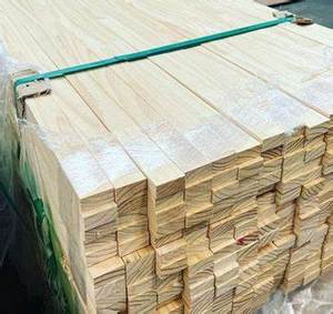 Madera aserrada de pino/madera de haya para palés/madera de pino para la venta - Product Image 2