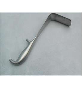 Retractor Abdominal Manual Doyen de Acero de Alta Calidad para Procedimientos Abdominales, Operación Médica por Surgirigh Instruments - Product Image 2