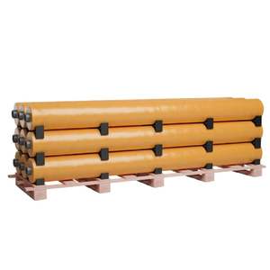 ฟิล์มห่อผ้าฝ้ายมีกาวในตัวแข็งแรงทนทานต่อการเก็บเกี่ยว - Product Image 3