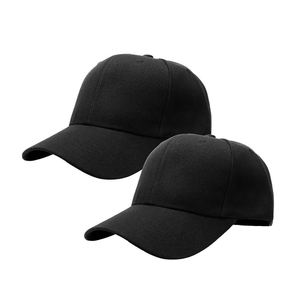 หมวกแก๊ปเบสบอล5แผงทำจากผ้าฝ้าย100% หมวกแก๊ปกีฬาหมวกเปล่าปักโลโก้สำหรับผู้ชาย - Product Image 1