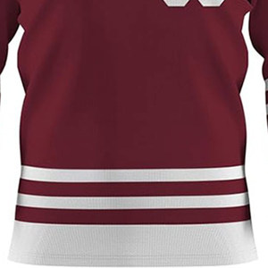 Jersey de hockey de secado rápido a precio de fábrica, Jersey de hockey deportivo de Pakistán, Jersey de hockey de poliéster duradero con logotipo personalizado - Product Image 4