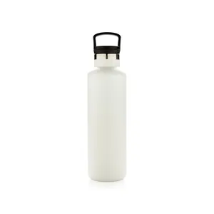 Borraccia Termica Antigoccia in Acciaio Inossidabile da 600ml, Gadget Personalizzabile con Tecnologia Termica Durevole - Product Image 1