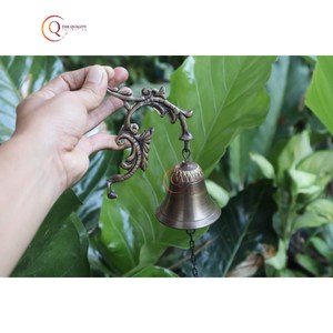 กระดิ่งคริสมาสต์ทำมือกระดิ่งตกแต่งโรงแรมและบ้าน - Product Image 6