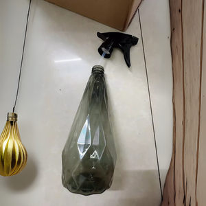 สเปรย์ทำความสะอาดน้ำมัน300มล. ขวดพลาสติก PE สีขาวสเปรย์ฉีดผมเครื่องใช้ในครัวเรือนทำสวนเวียดนาม - Product Image 4