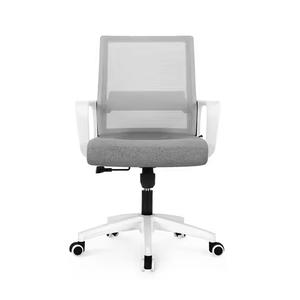 Silla de Juego con <span class=keywords><strong>Gel</strong></span> Refrigerante - Silla de Oficina Moderna de Tela y Malla, Diseño Transpirable, Altura Ajustable, Tecnología de Control Climático en el <span class=keywords><strong>Asiento</strong></span> - Product Image 3
