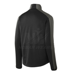 Sports <b>Men</b> Softshell <b>Jackets</b> <b>Lightweight</b> Water Repellent Outdoor Hiking Breathable Performance Apparel - Product Image 5