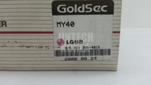 5758) [Hộp Mới] MY40 goldsec 100% sản phẩm mới chính hãng - Product Image 3