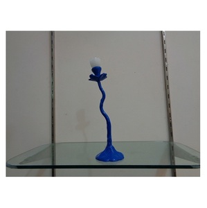 Bougeoir en Aluminium, support de sol, fabricant, décoration de maison et de jardin, vente en gros - Product Image 1