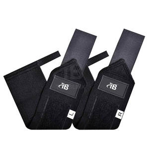 Bandes de boxe en néoprène personnalisées avec logo imprimé en gros pour la musculation et le powerlifting - Respirantes et écologiques, unisexes - Product Image 5