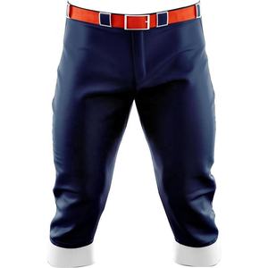 100% polyester Baseball Jersey et pantalon uniforme ensemble votre propre conception unisexe plaine Baseball uniforme - Product Image 4