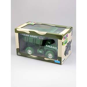 รถบรรทุกของเล่นเด็ก อนันท์ คิดส์ อาร์มี่ ของเล่นพลาสติกสำหรับทุกวัย - Product Image 5