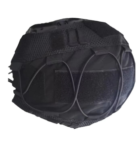 Couvre-casque tactique universel dernier style livraison rapide casque de sécurité en tissu de camouflage extérieur pour accessoires de chasse - Product Image 6