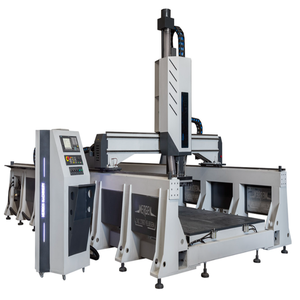 Machine de fraisage CNC Yelbegen 2060 pour le modelage de moules, 3 axes, ATC, haute qualité, efficacité, fabricant turc, gravure et sculpture - Product Image 1