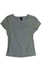 Vêtements usagés T-shirt en coton pour femmes Chemises mixtes à manches courtes - Product Image 3