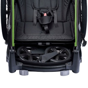 รถพ่วงจักรยานหลายขั้นตอนแบบปรับได้เพื่อประสบการณ์การขับขี่บนเส้นทางที่ดียิ่งขึ้น - Product Image 3