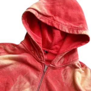 One Apex Chándal OEM Vintage Lavado Heavyweight Pantalones de chándal Sudadera con capucha Conjuntos Logotipo personalizado Hombres Bordado Rhinestone Chándales - Product Image 4