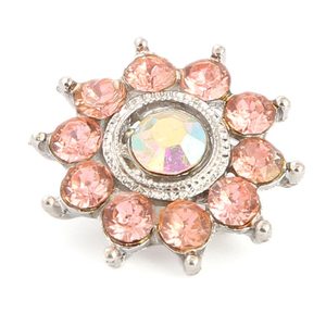 Broche Elegante para Mujer - Color Durazno - Product Image 2