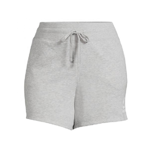 Short d'entraînement de gymnastique à séchage rapide en polaire de grande taille pour femmes avec marque privée pour le yoga et le fitness - Product Image 4