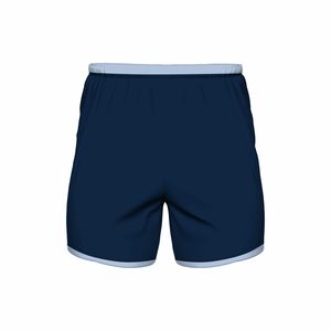 Summer Unisex Sports Hoodie Set 100% Cotton Solid Color Breathable Plus Size Short and Sleeveless Hoodie - Product Image 3