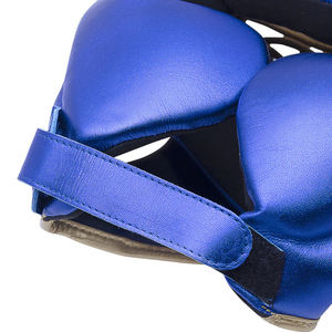 Protège-tête de sport en cuir personnalisé pour la boxe, le MMA, les arts martiaux, le football, la protection de la forme physique 2025 - Product Image 5