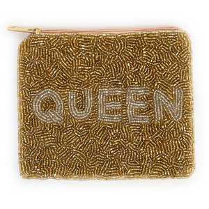 Monedero para mujeres y niñas, monedero bordado hecho a mano con diseño único, billetera de estilo lindo - Product Image 5